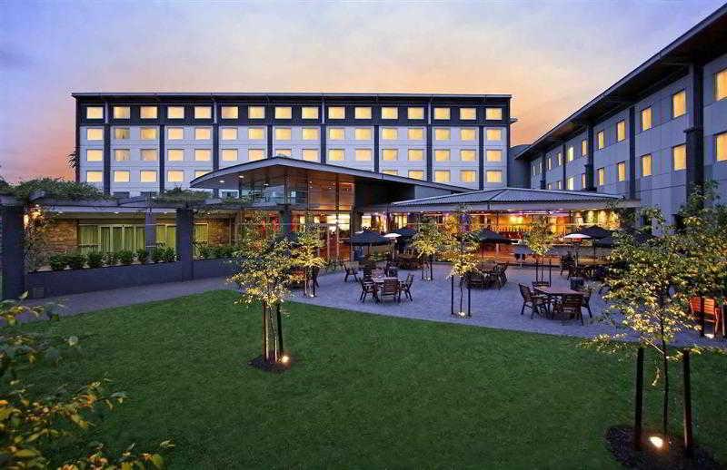 Ibis Auckland Ellerslie Exterior foto