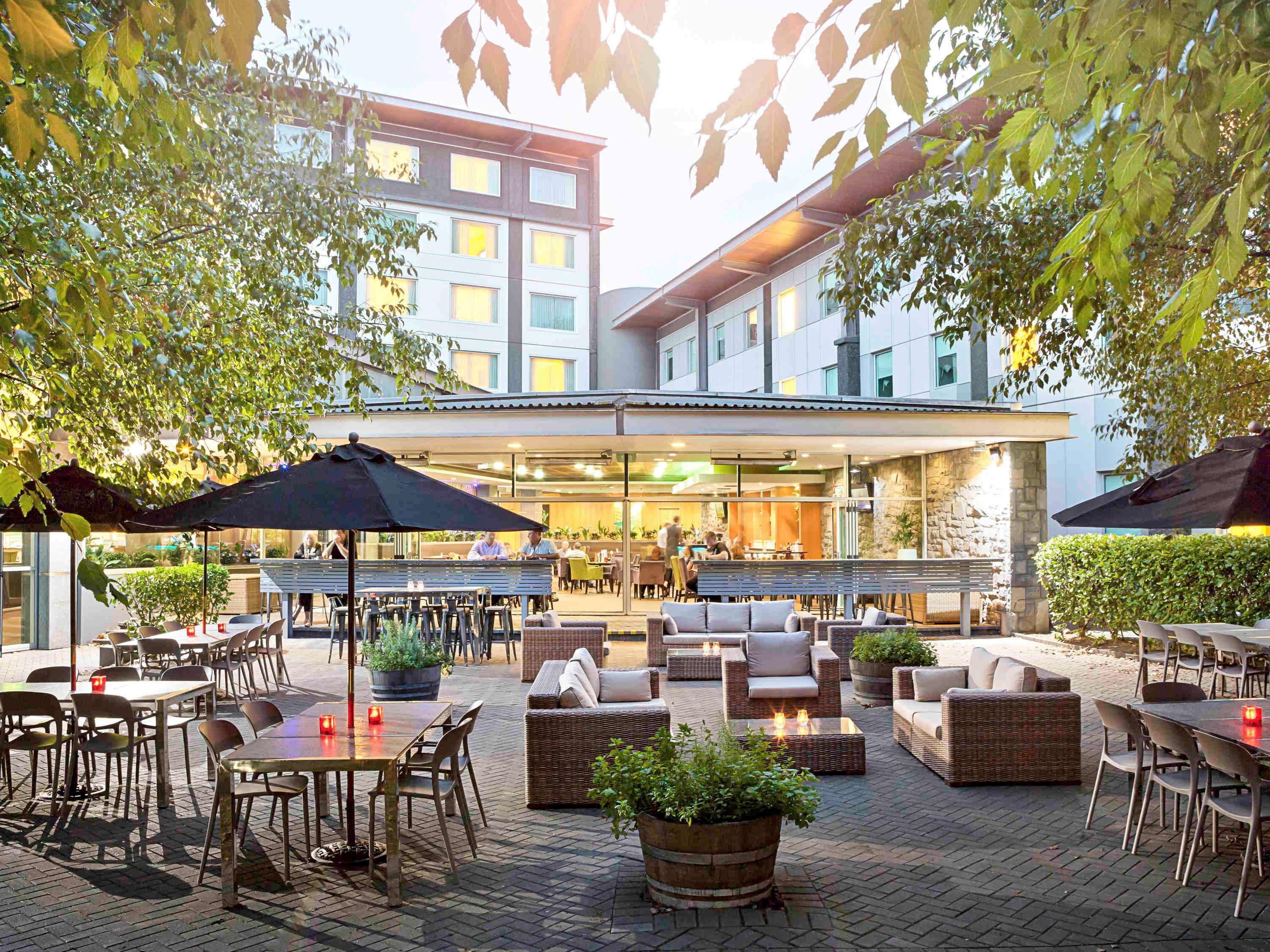 Ibis Auckland Ellerslie Exterior foto