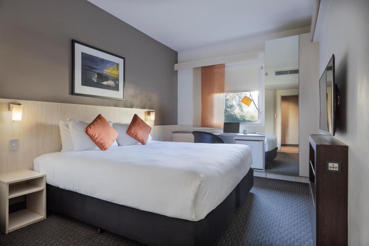 Ibis Auckland Ellerslie Exterior foto