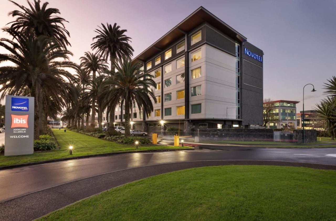 Ibis Auckland Ellerslie Exterior foto