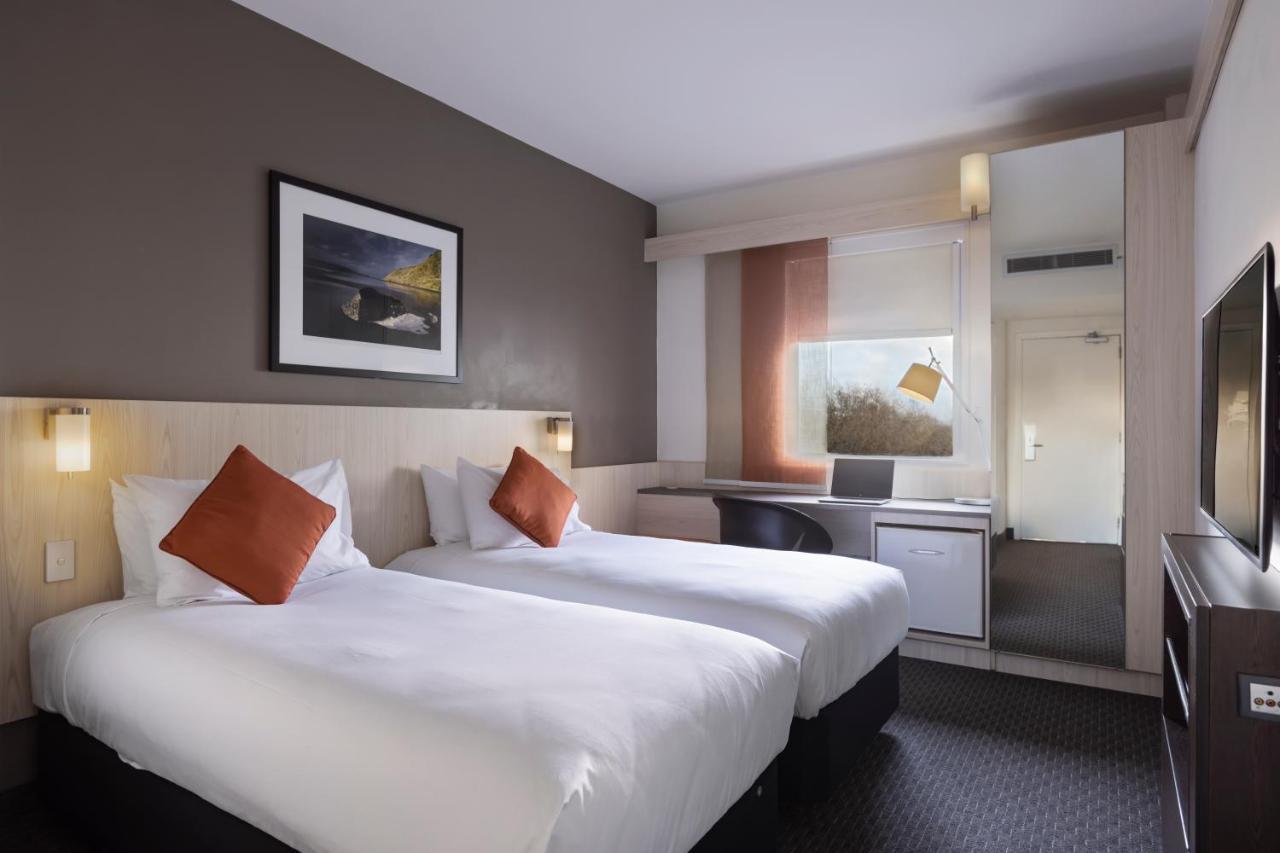 Ibis Auckland Ellerslie Exterior foto
