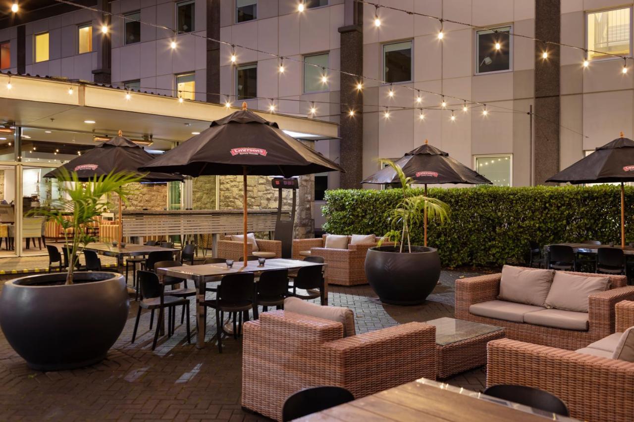 Ibis Auckland Ellerslie Exterior foto