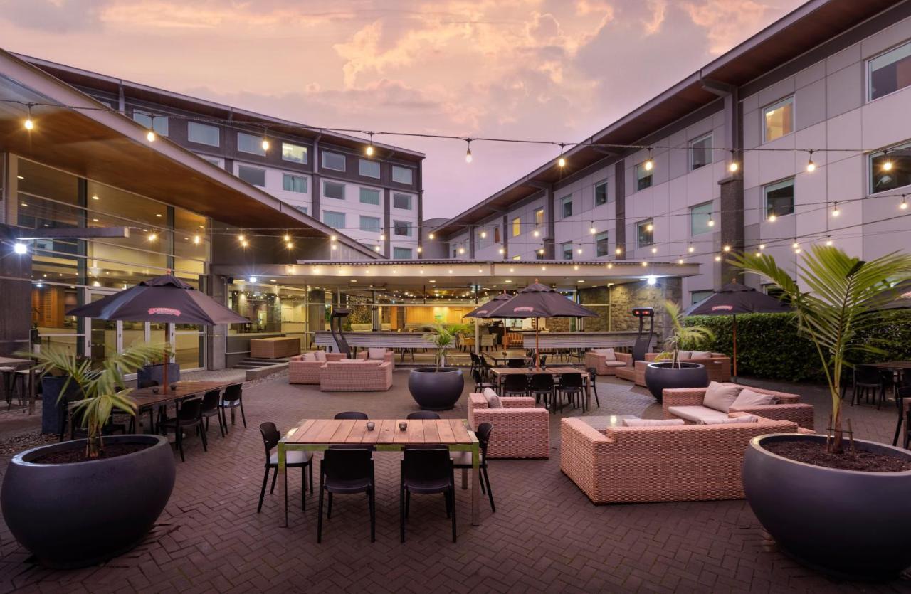 Ibis Auckland Ellerslie Exterior foto