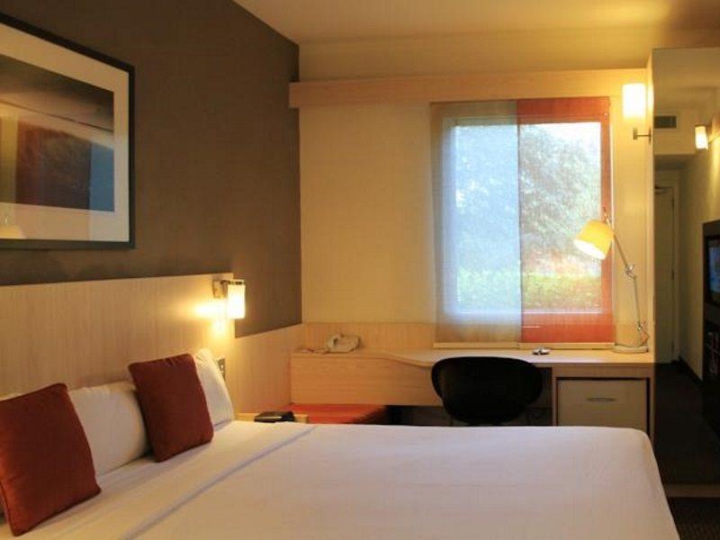 Ibis Auckland Ellerslie Exterior foto