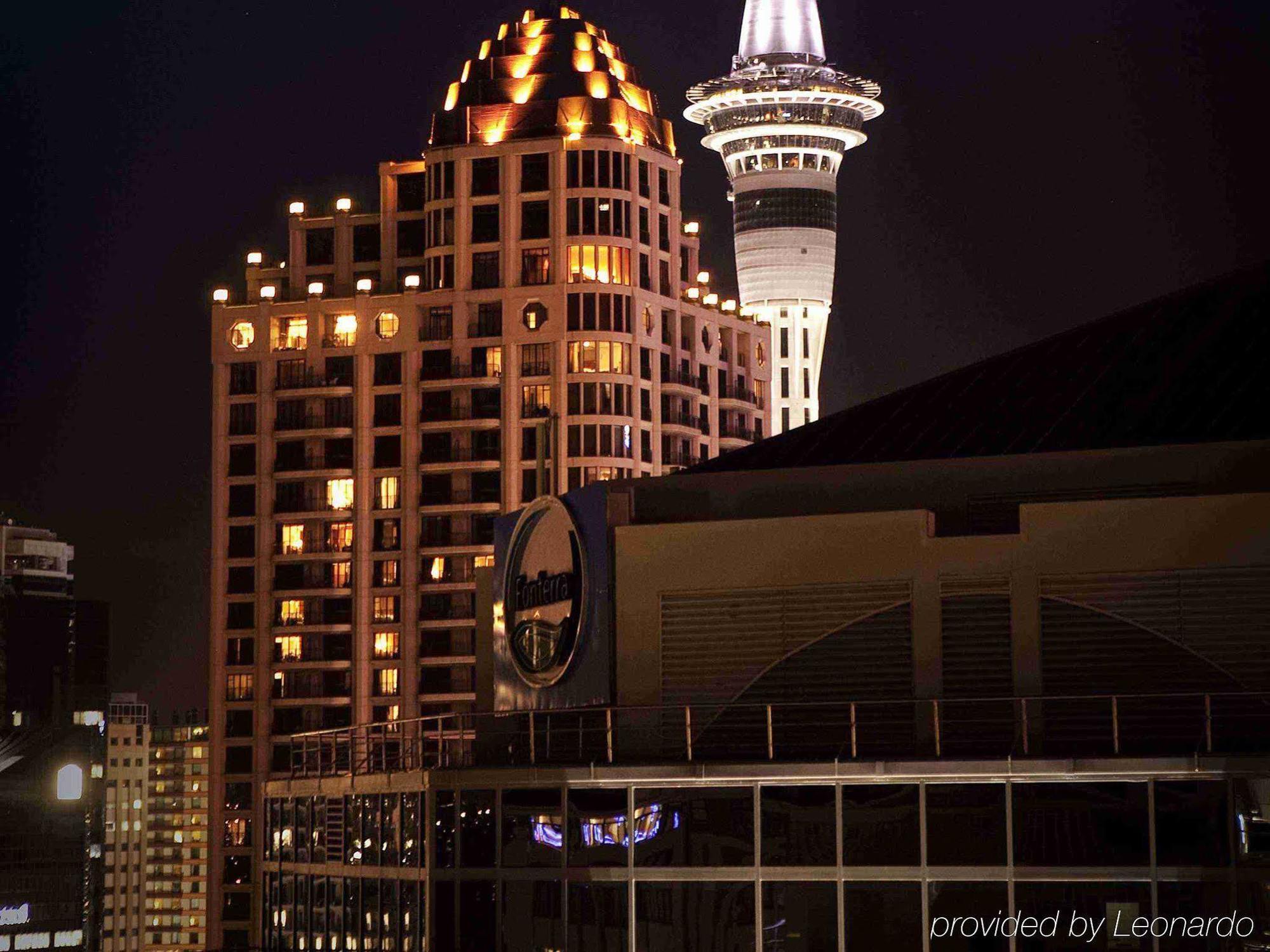 Ibis Auckland Ellerslie Exterior foto